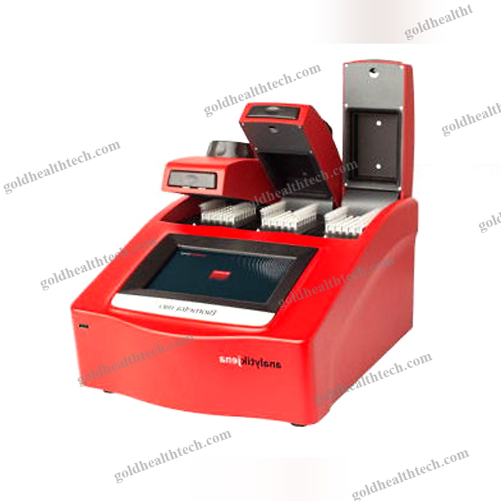 Gradient Thermal Cycler
