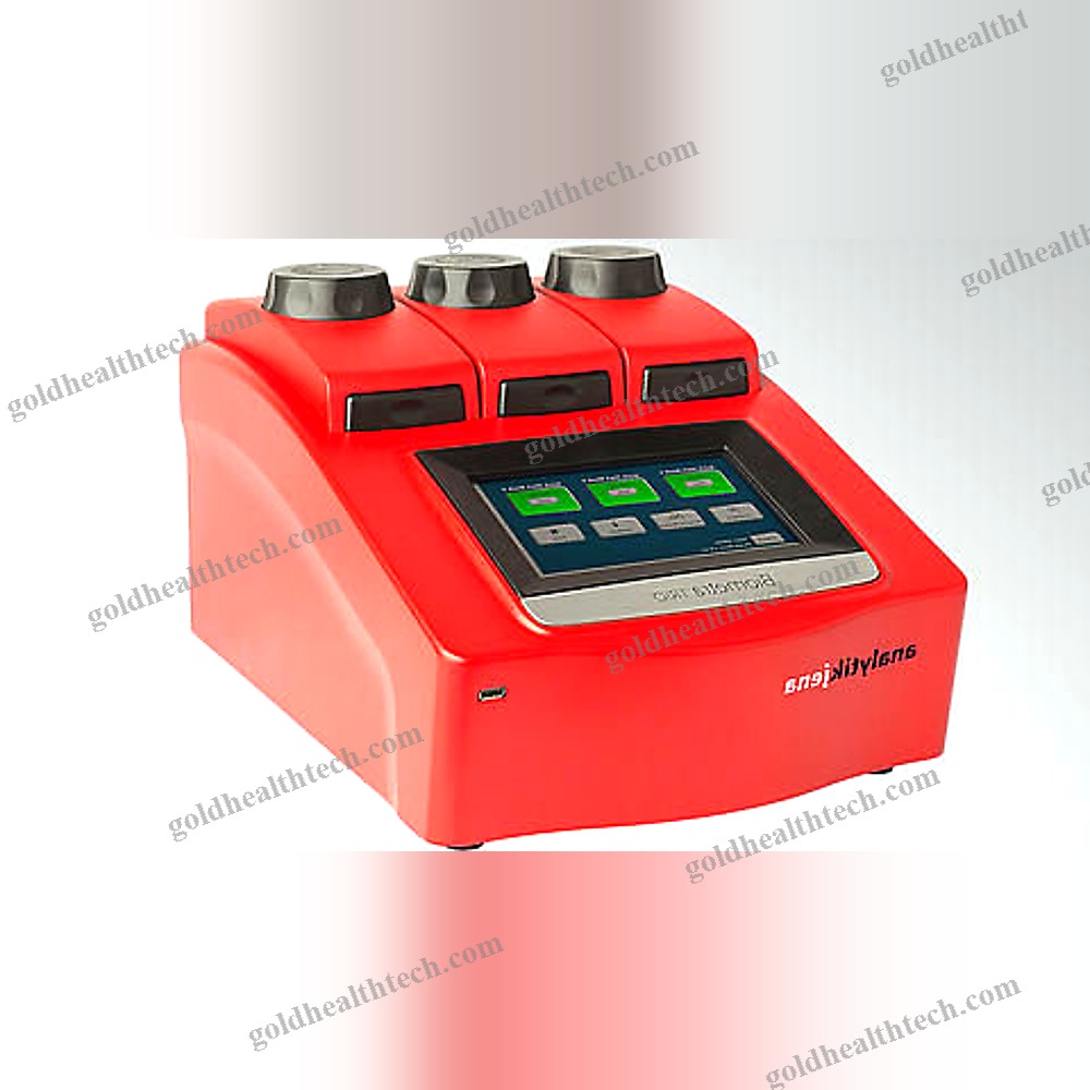 Gradient Thermal Cycler