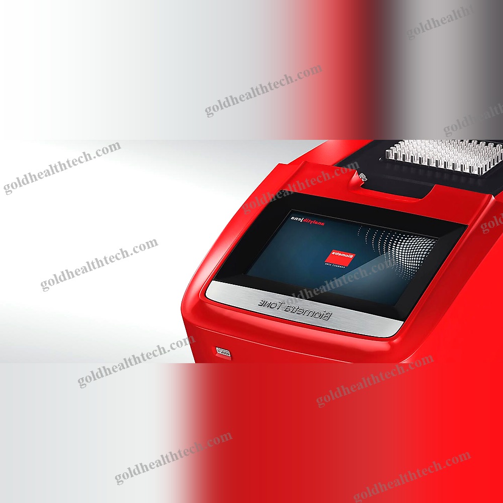 Gradient Thermal Cycler