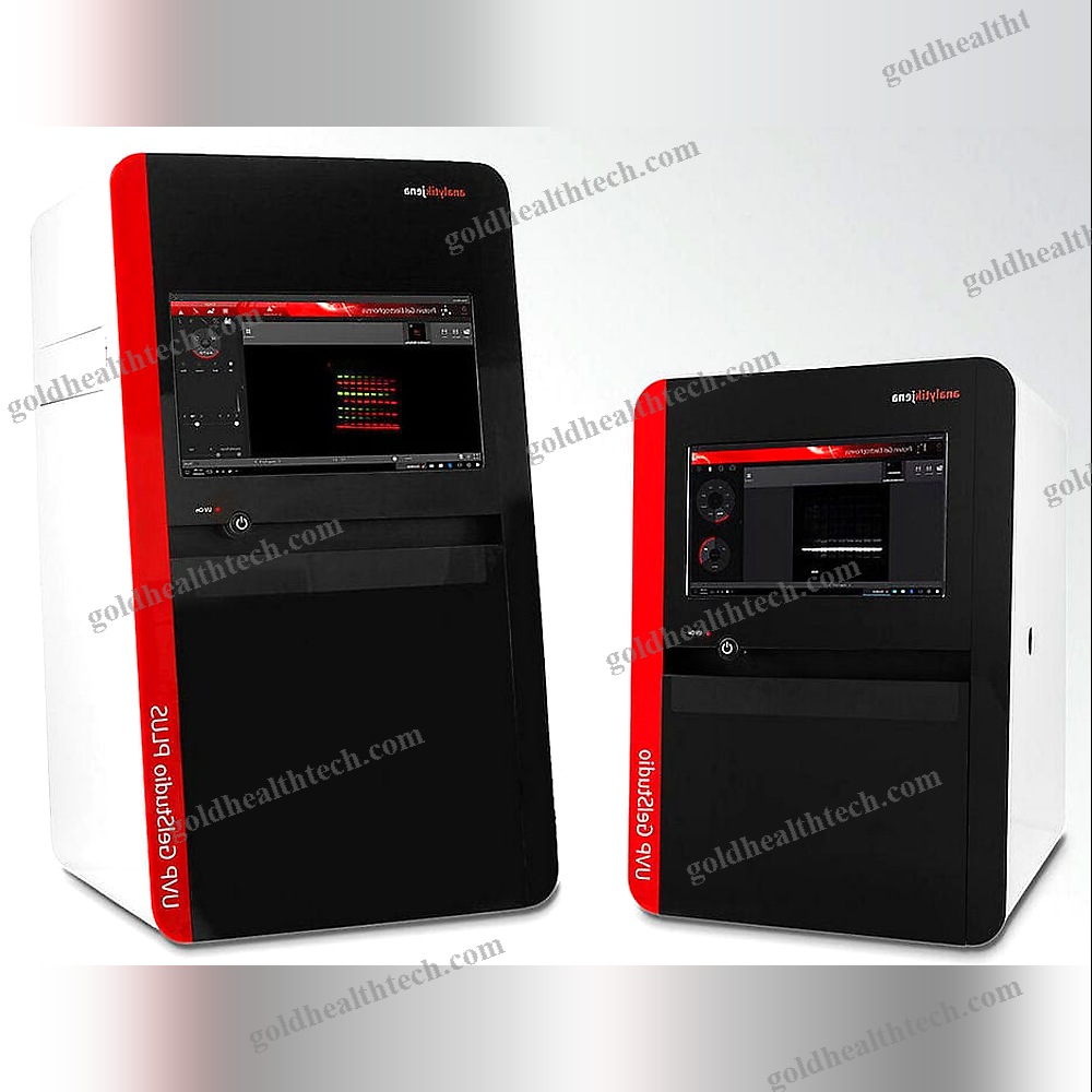 Fluorescence Gel Documentation System