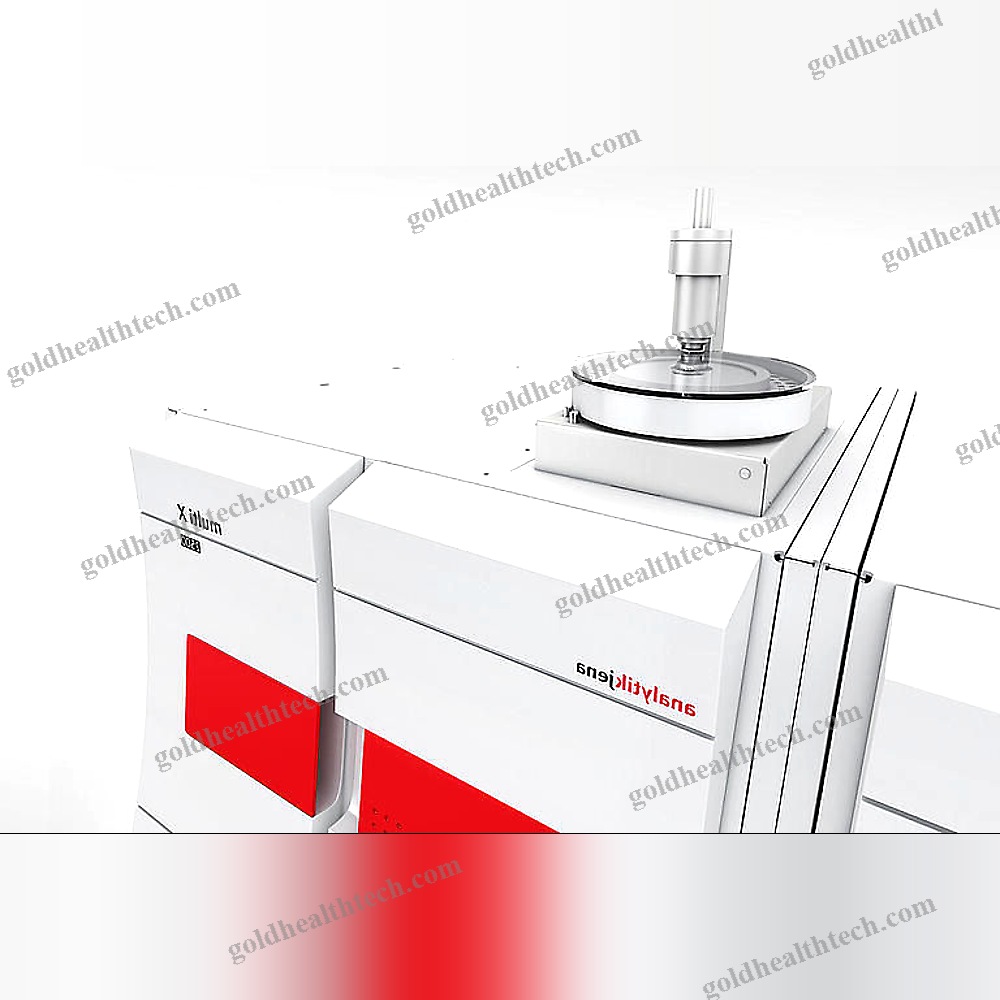 Adsorbable Organic Halogen Analyzer