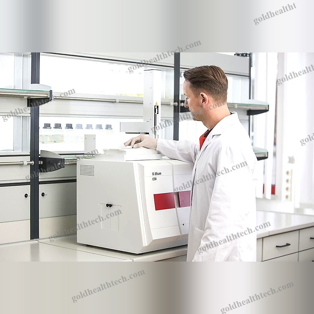 Adsorbable Organic Halogen Analyzer