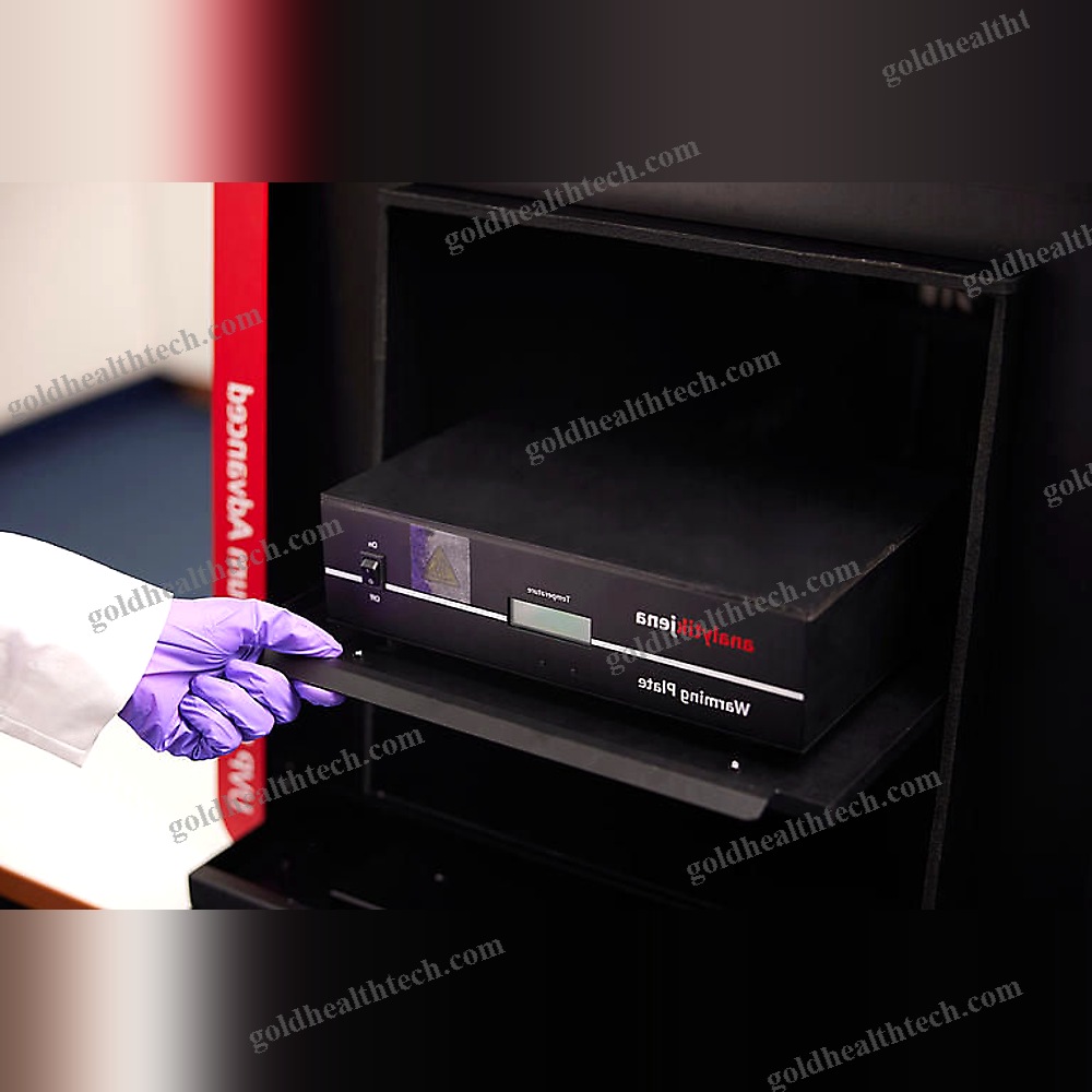 Automated Molecular Imaging System