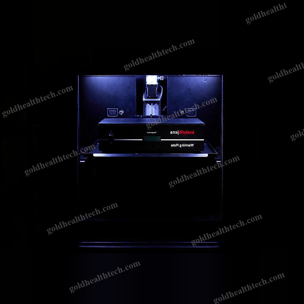 Automated Molecular Imaging System