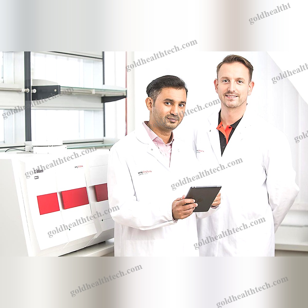 Adsorbable Organic Halogen Analyzer