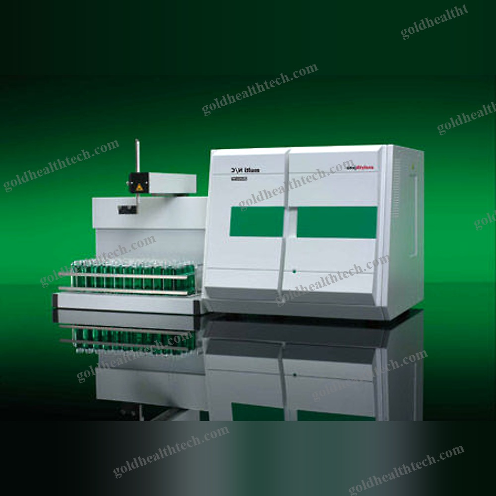 Analyzer For The Pharmaceutical Industry