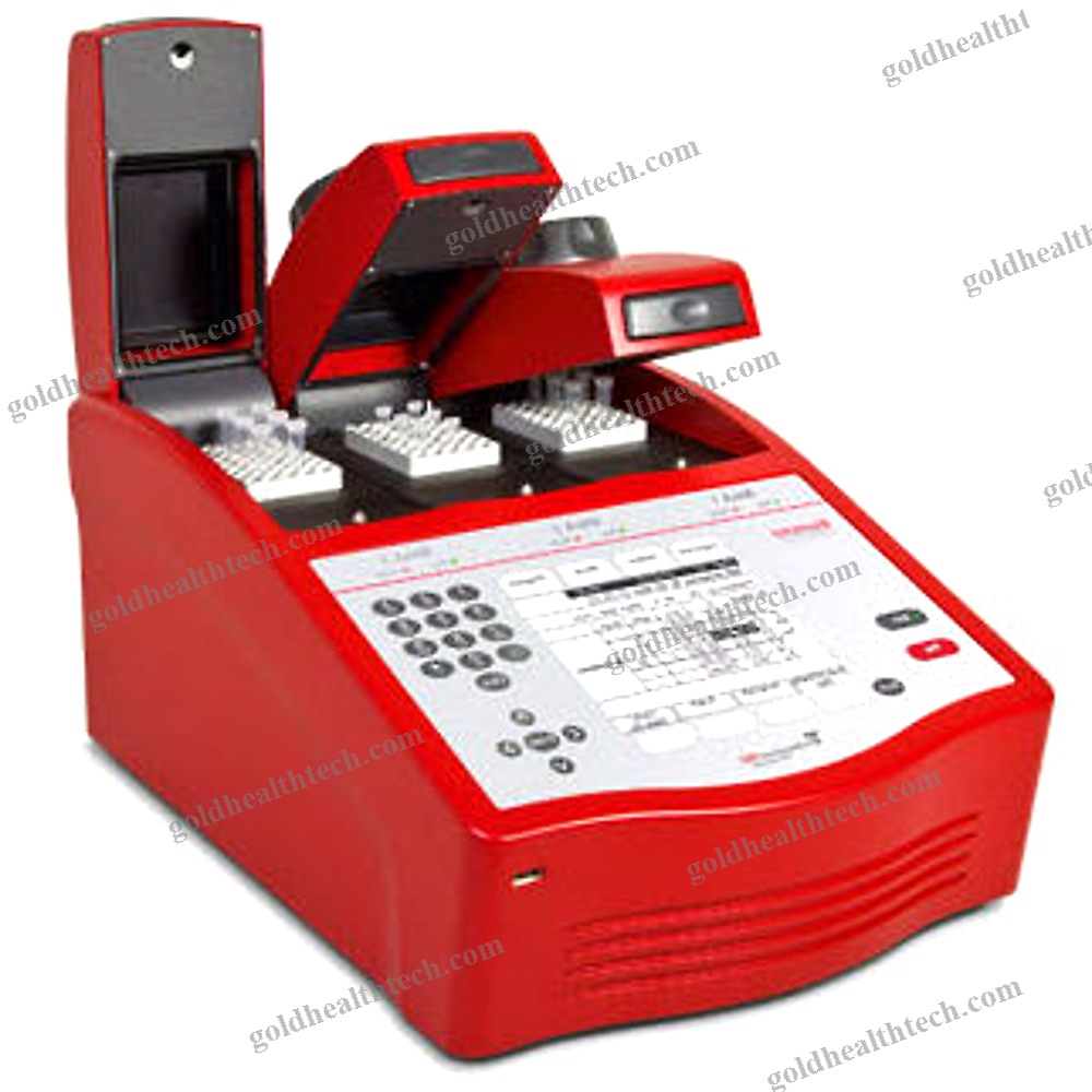 Gradient Thermal Cycler