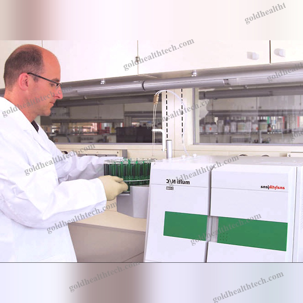 Ultra-Pure Water Toc Analyzer