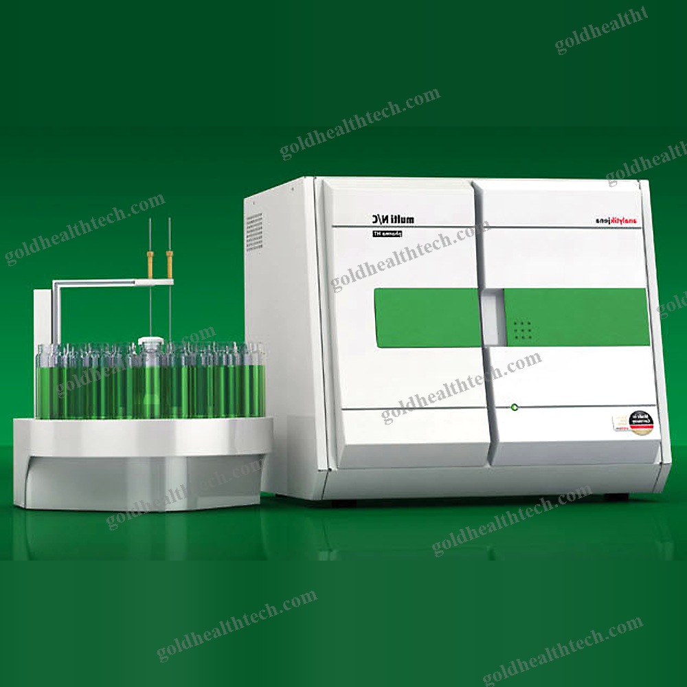 Analyzer For The Pharmaceutical Industry