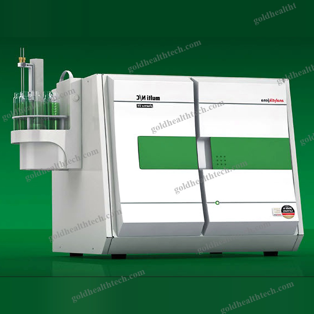 Analyzer For The Pharmaceutical Industry