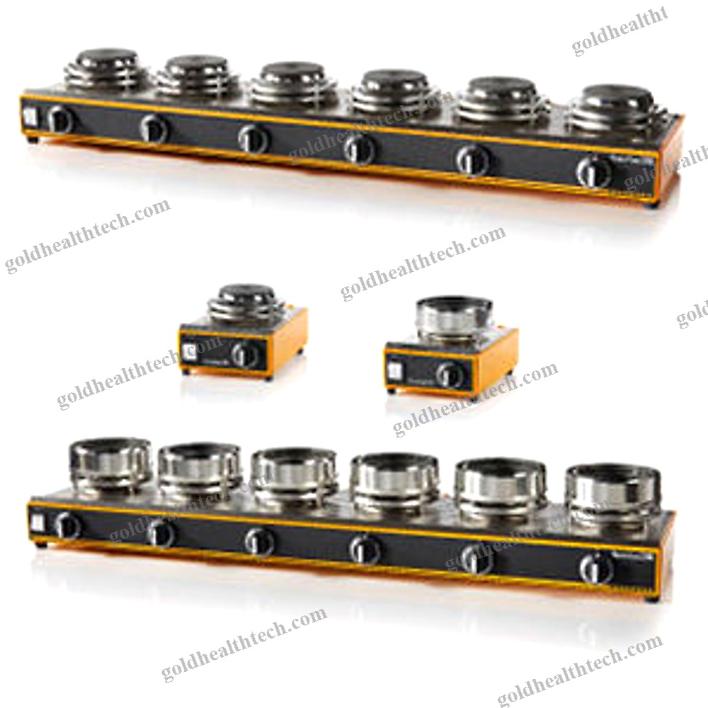 Analog Heating Plate