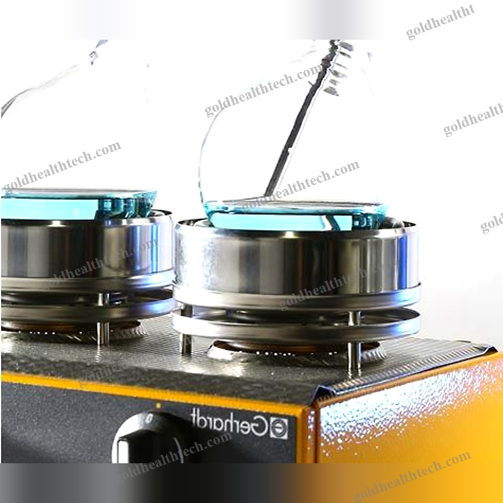 Analog Heating Plate