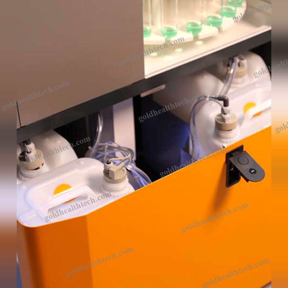 Kjeldahl Distillation System