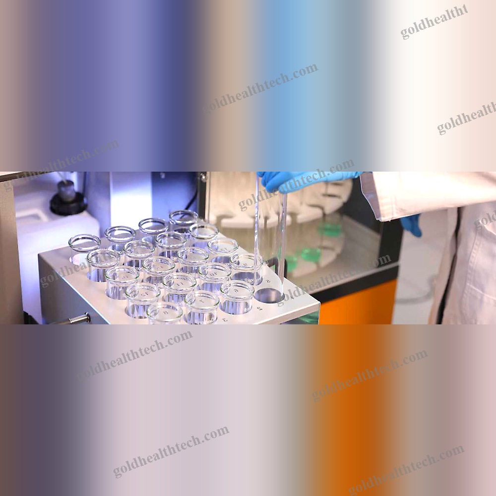 Kjeldahl Distillation System