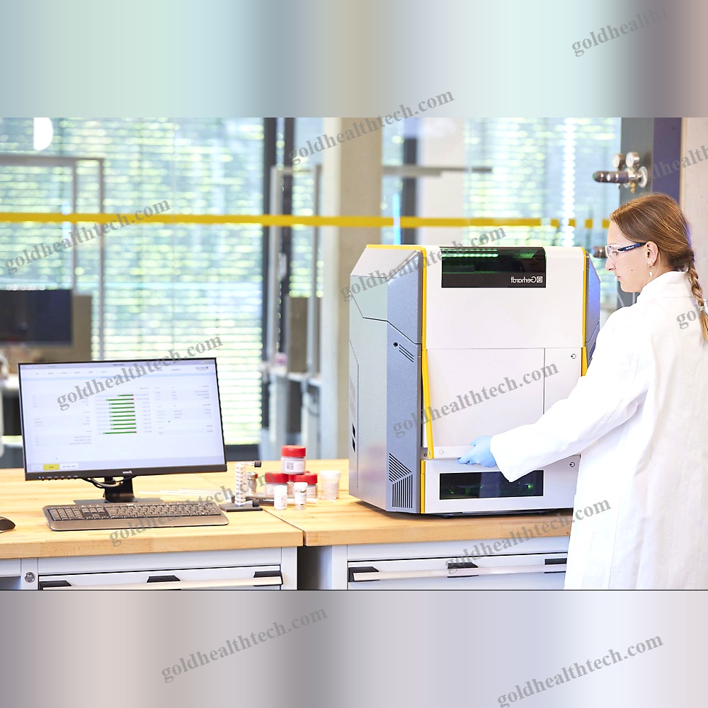 Automatic Protein Analyzer