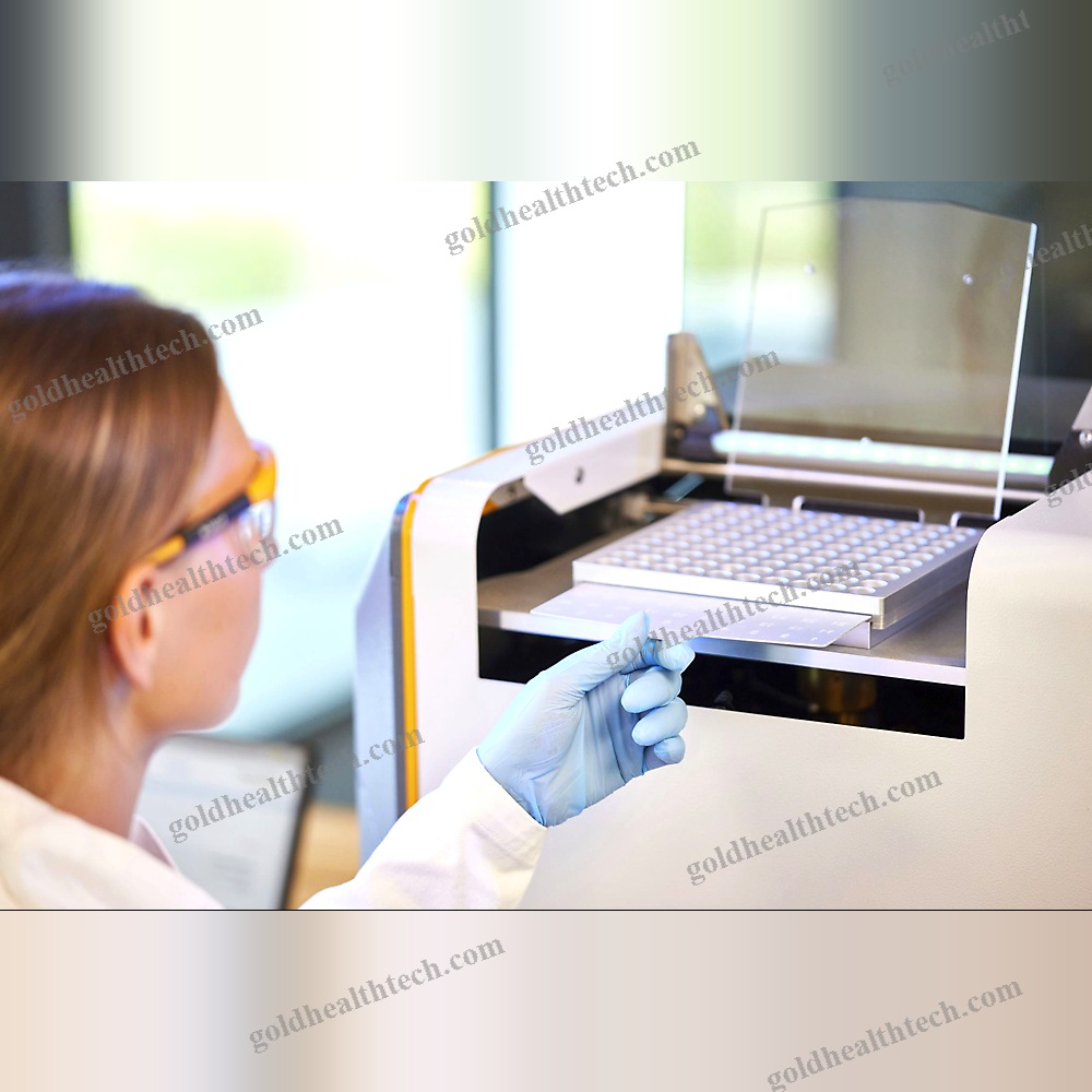 Automatic Protein Analyzer