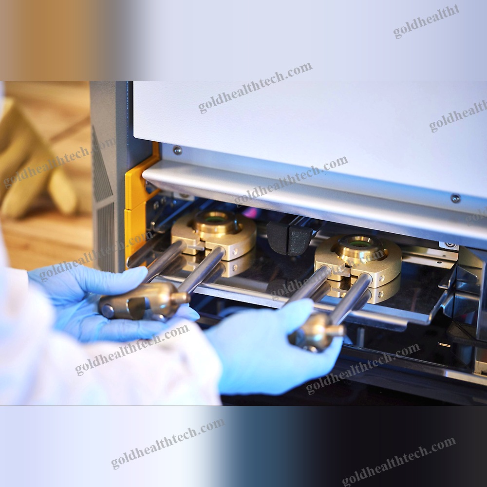 Automatic Protein Analyzer