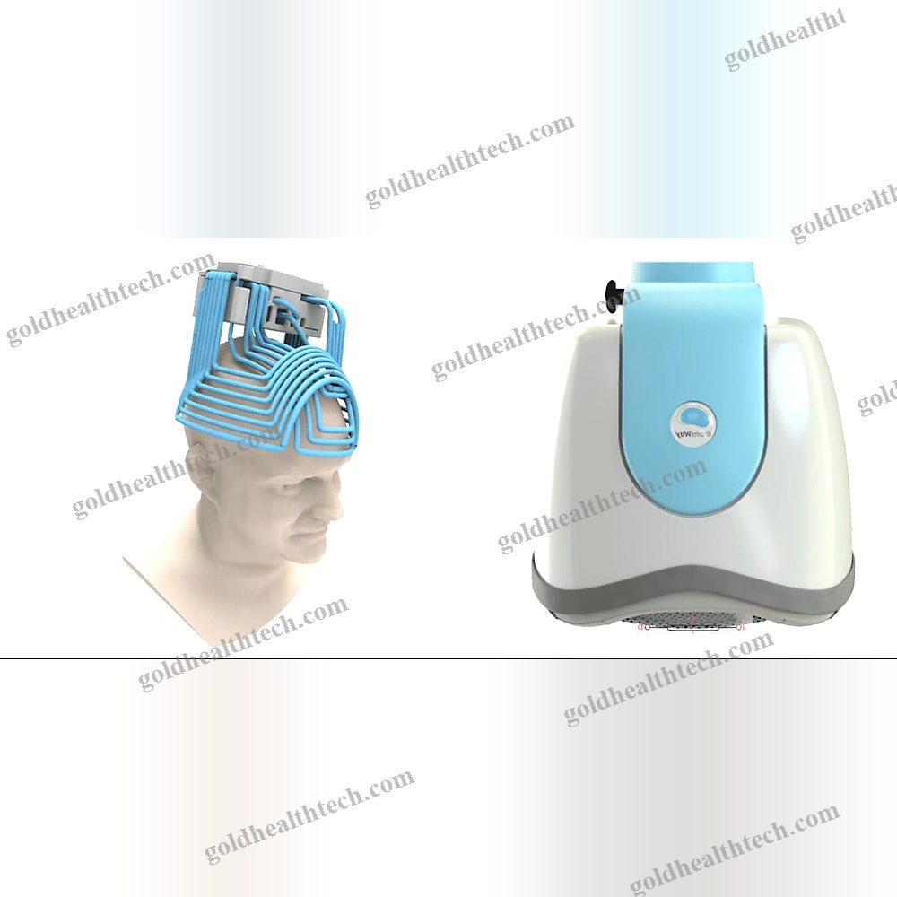 Transcranial Magnetic Stimulator