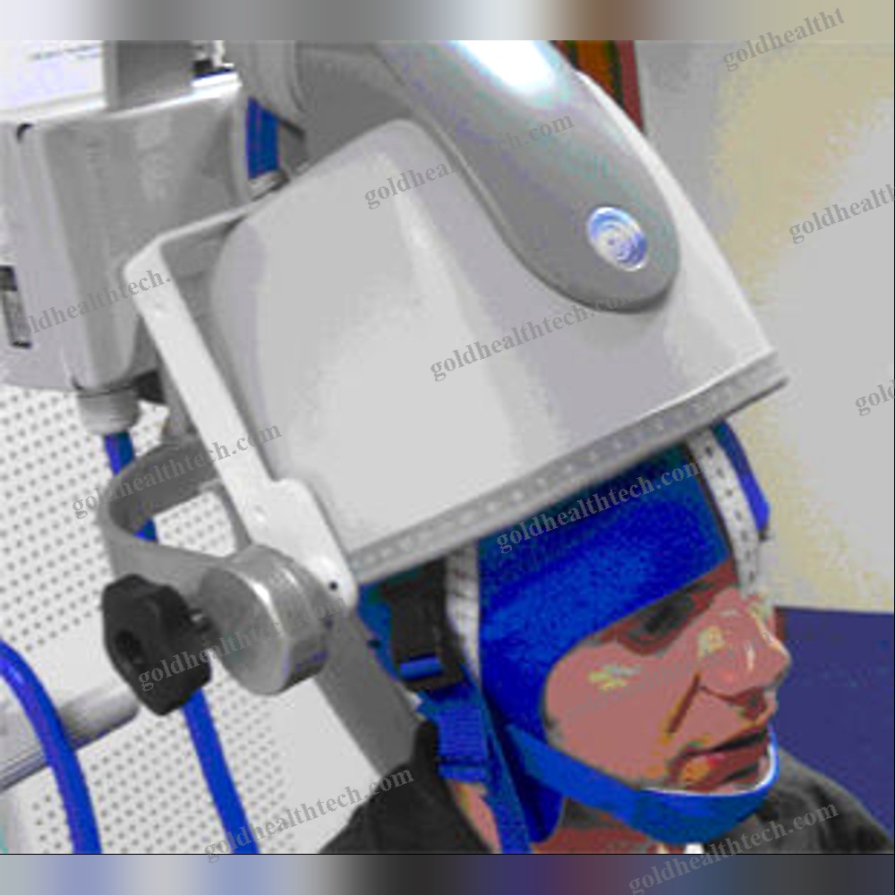 Transcranial Magnetic Stimulator