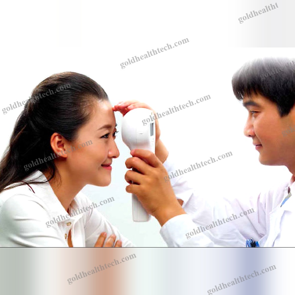 Automatic Keratometer