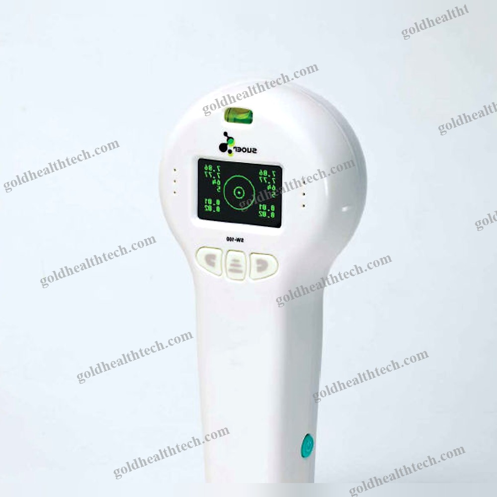 Automatic Keratometer