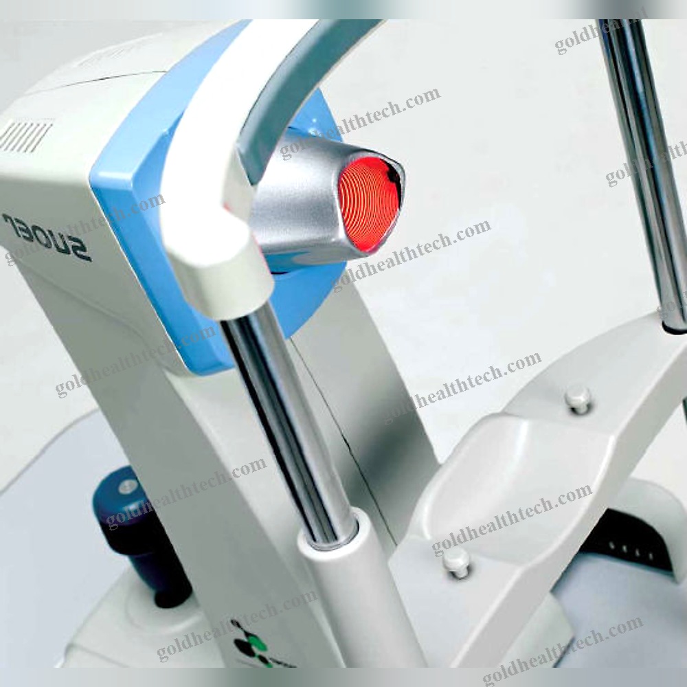 Corneal Topographer