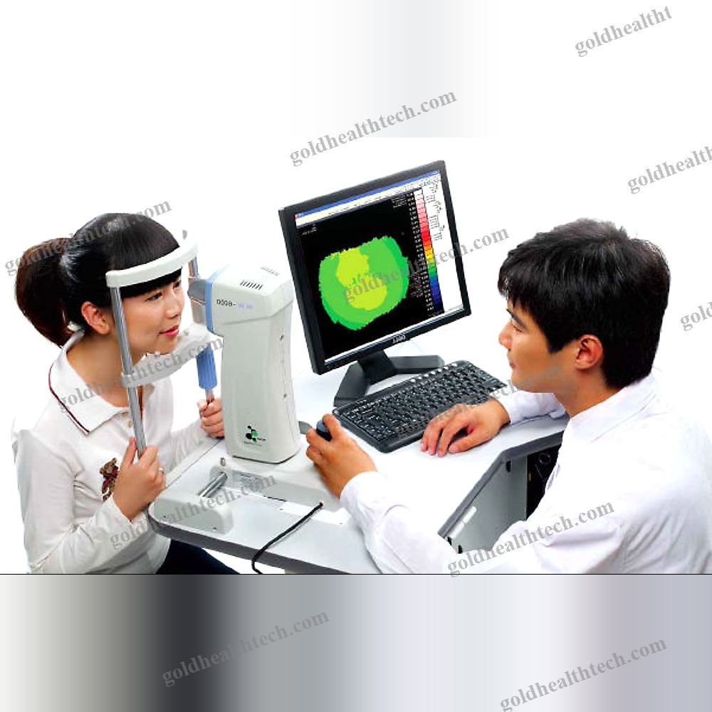 Corneal Topographer