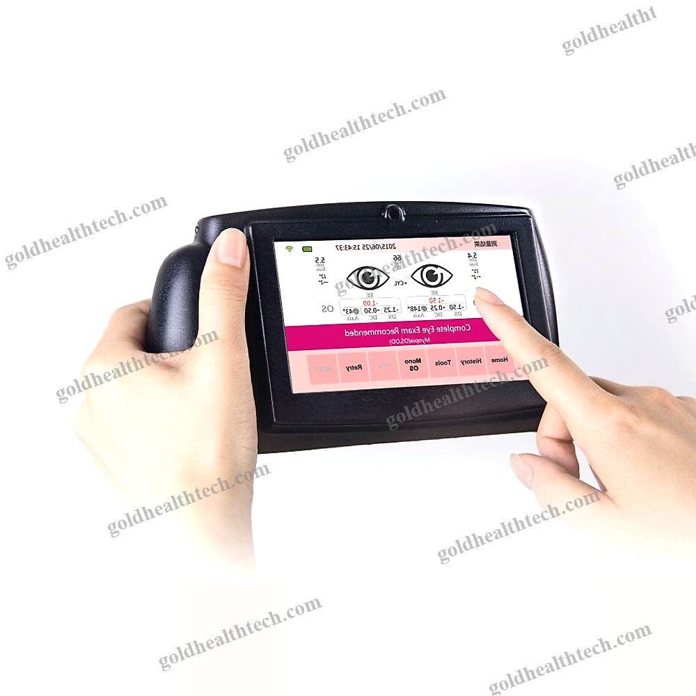 Video Pupillometer