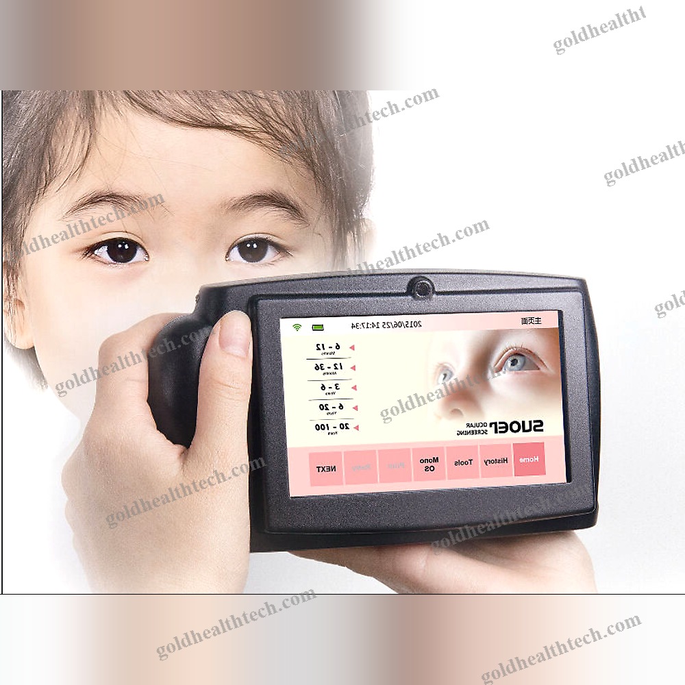 Video Pupillometer