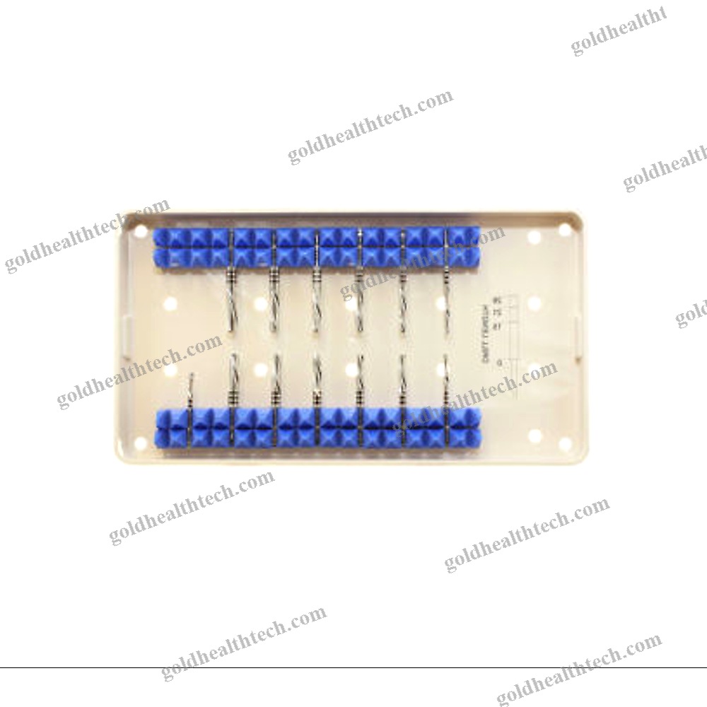 Dental Implant Surgery Instrument Kit