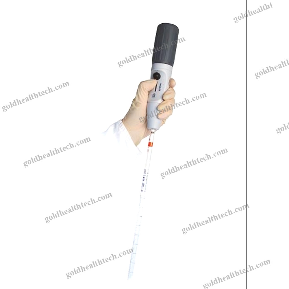 Mechanical Pipette Controller