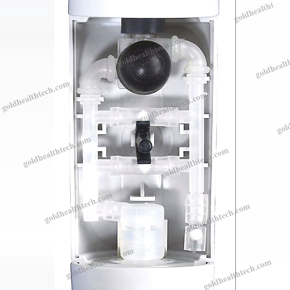 Mechanical Pipette Controller