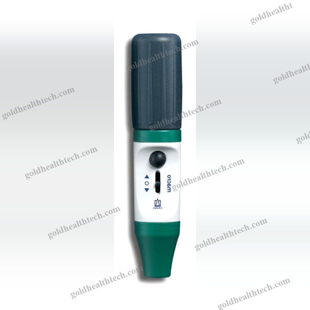 Mechanical Pipette Controller
