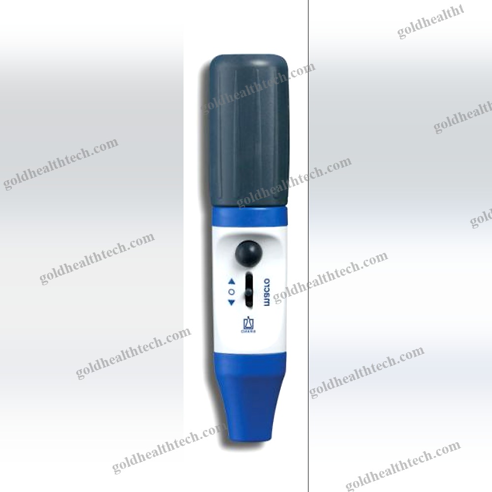 Mechanical Pipette Controller