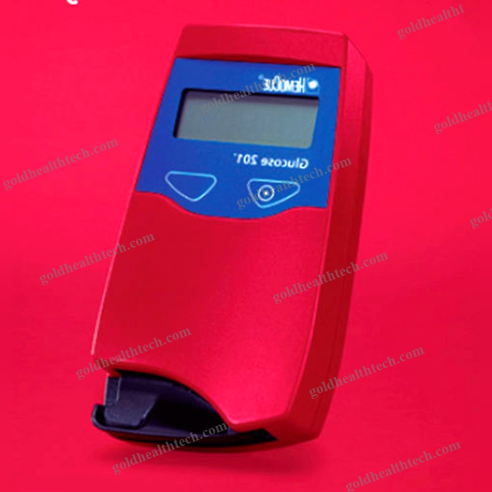 Wireless Blood Glucose Meter
