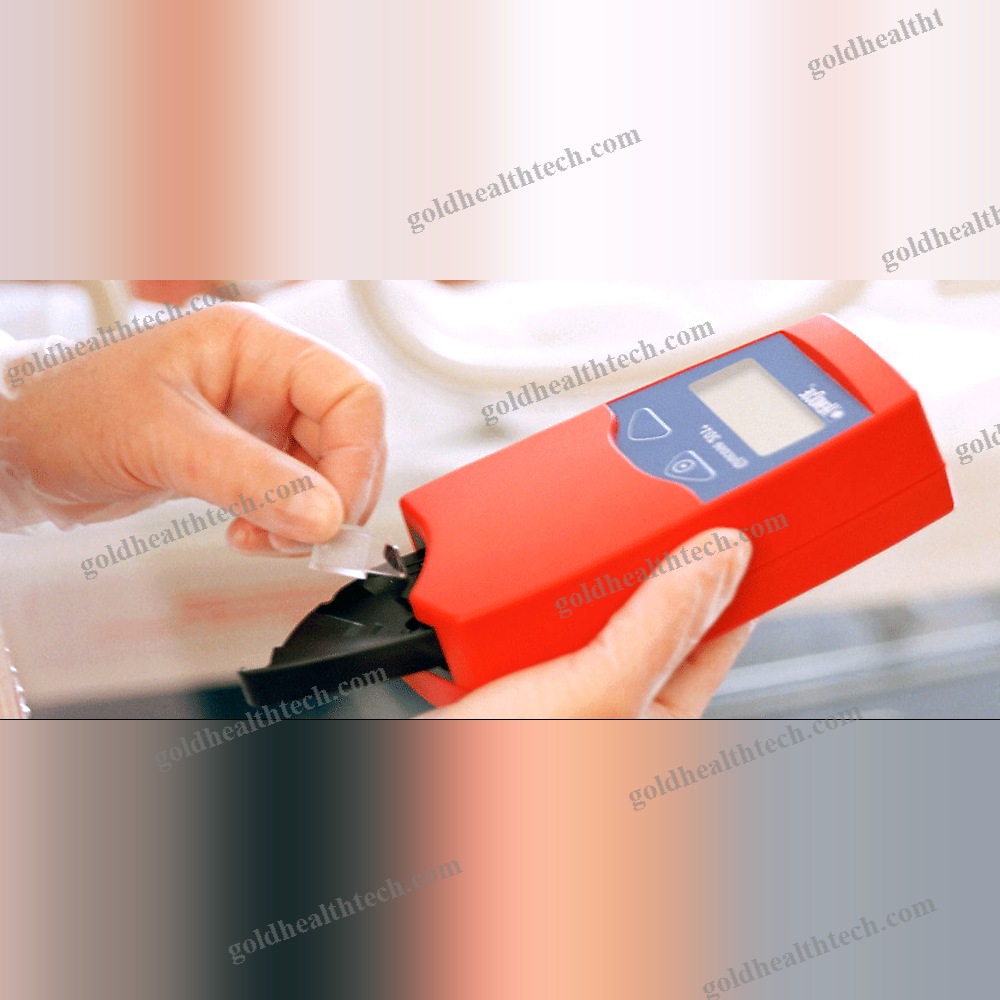 Wireless Blood Glucose Meter