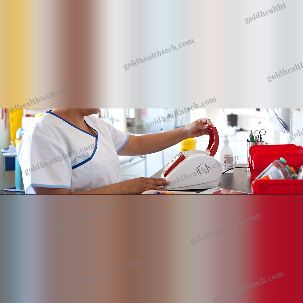 Automatic Hba1C Analyzer