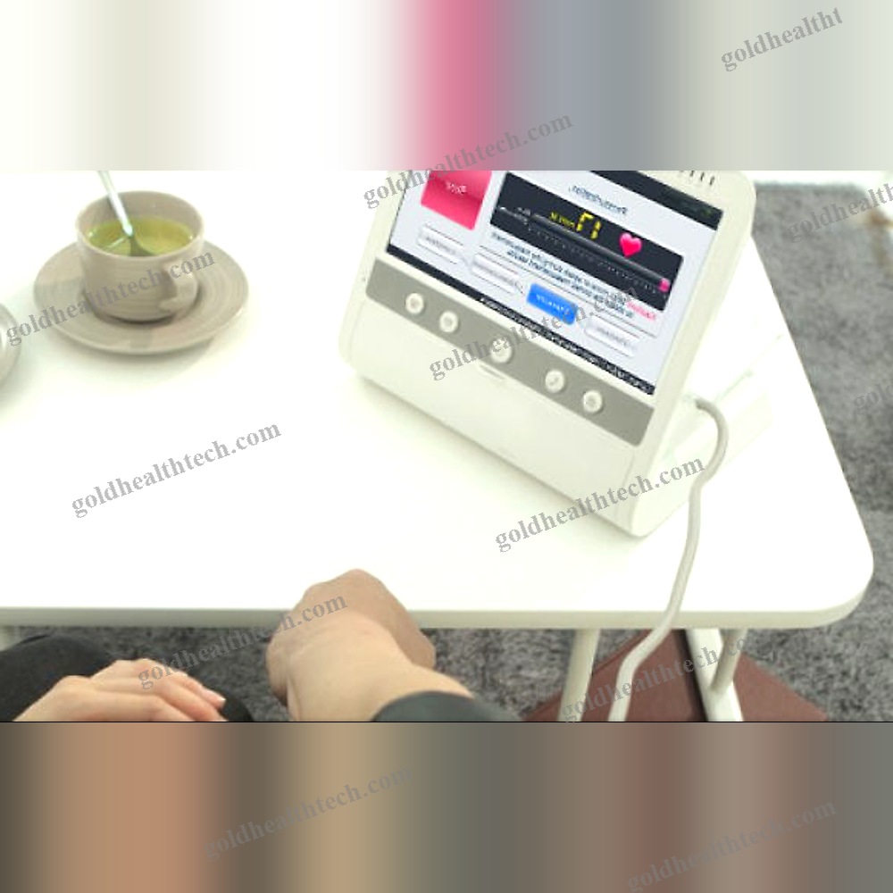 Health Telemonitoring System