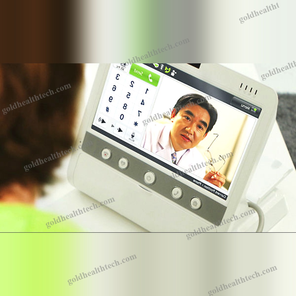 Health Telemonitoring System