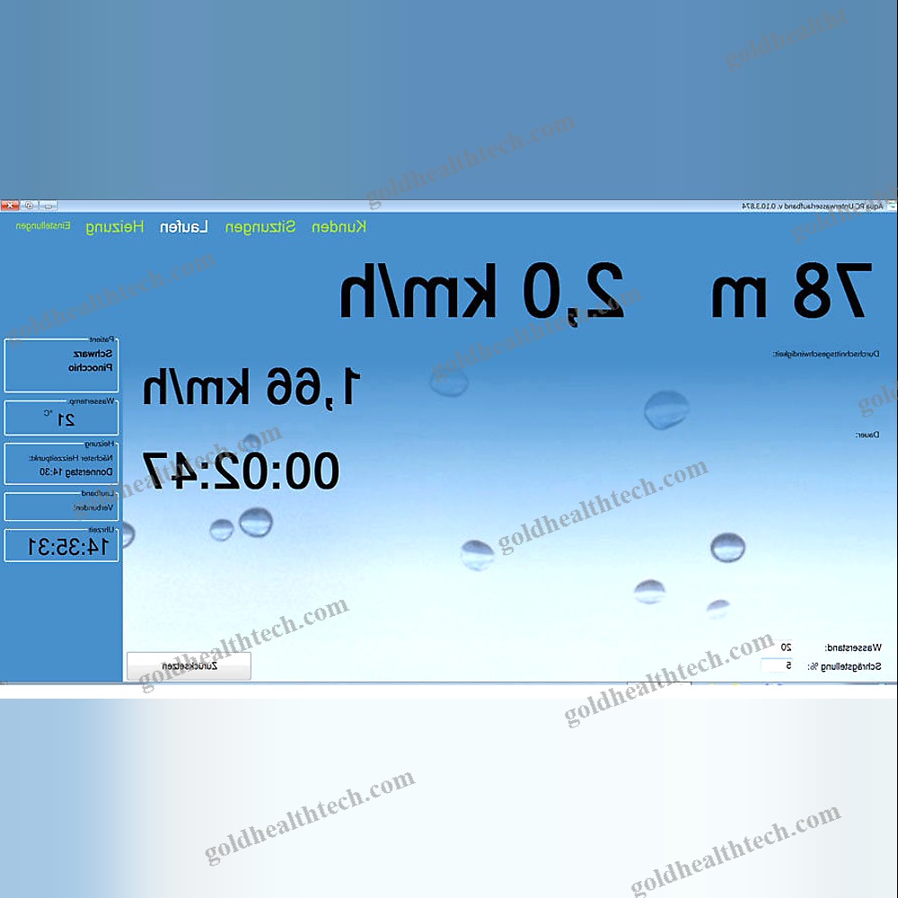 Rehabilitation Software