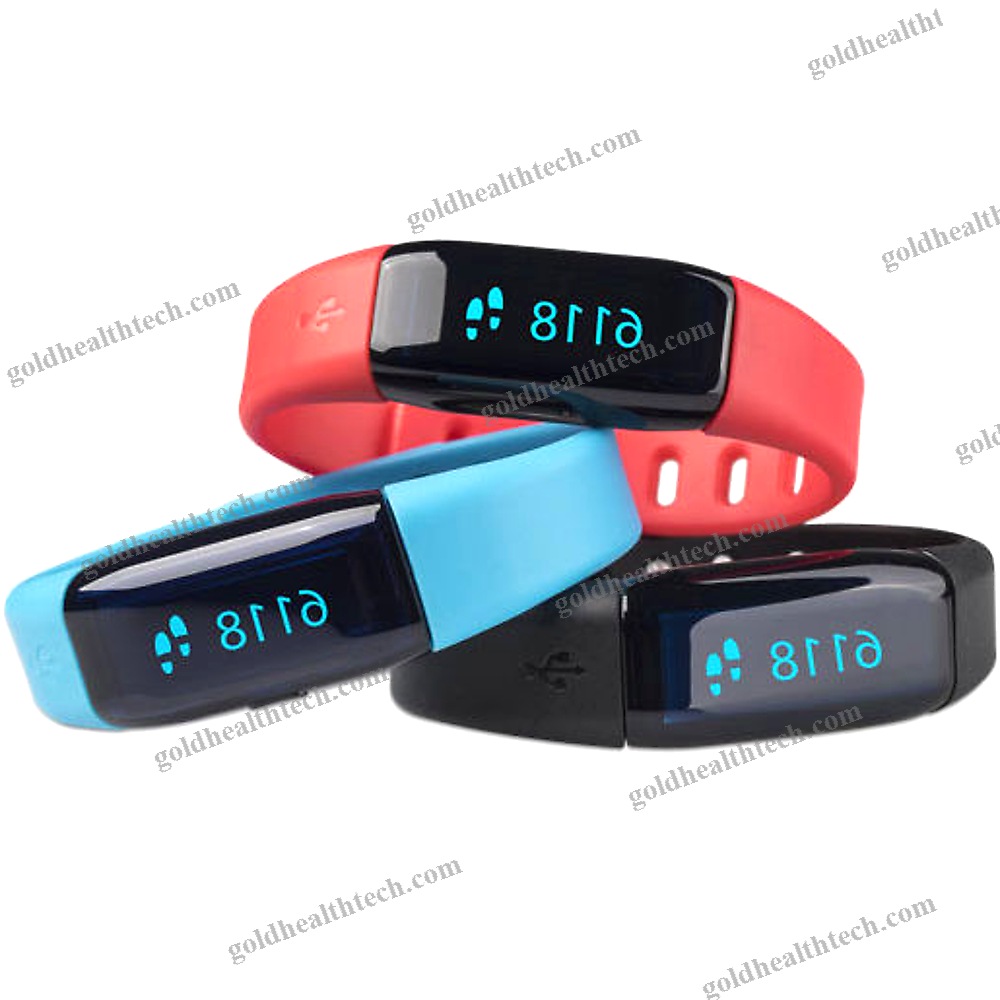 Physical Activity Wrist Monitor