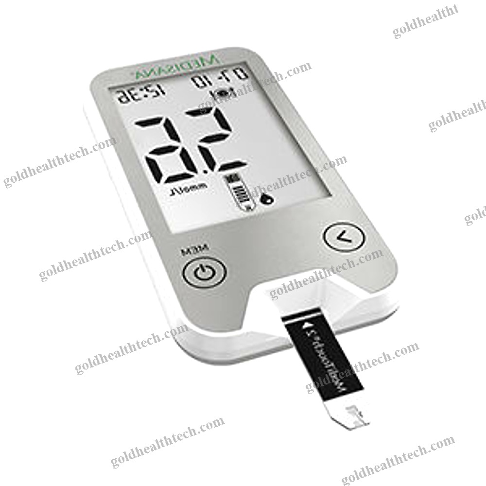 Gdh-Fad Blood Glucose Monitor