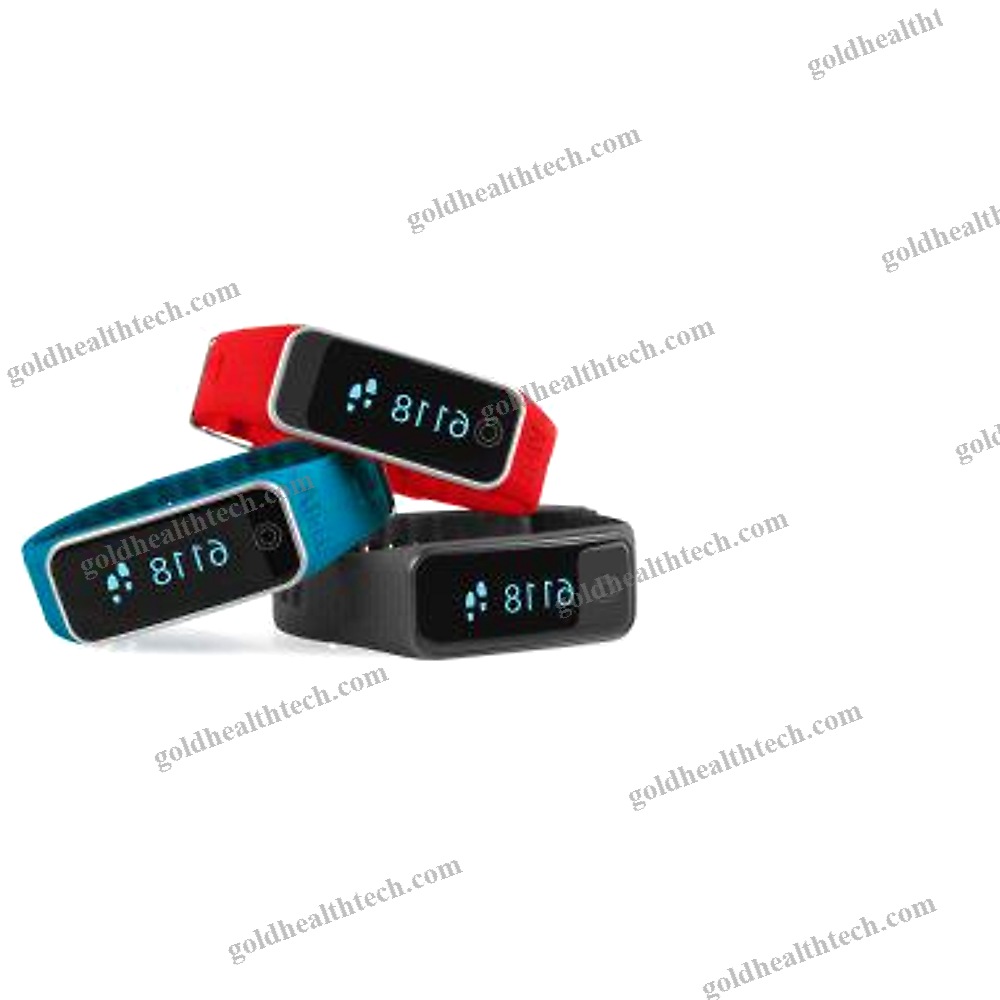 Physical Activity Wrist Monitor