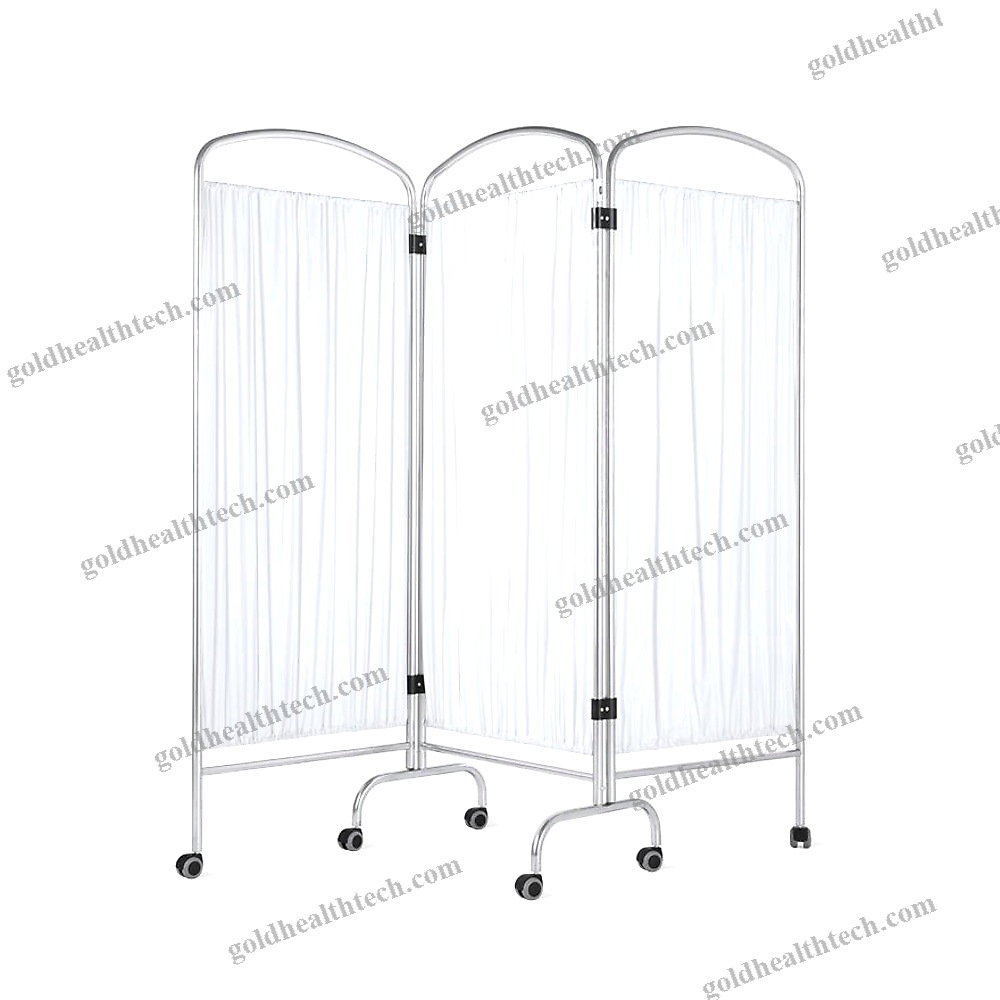 Folding Hospital Screen