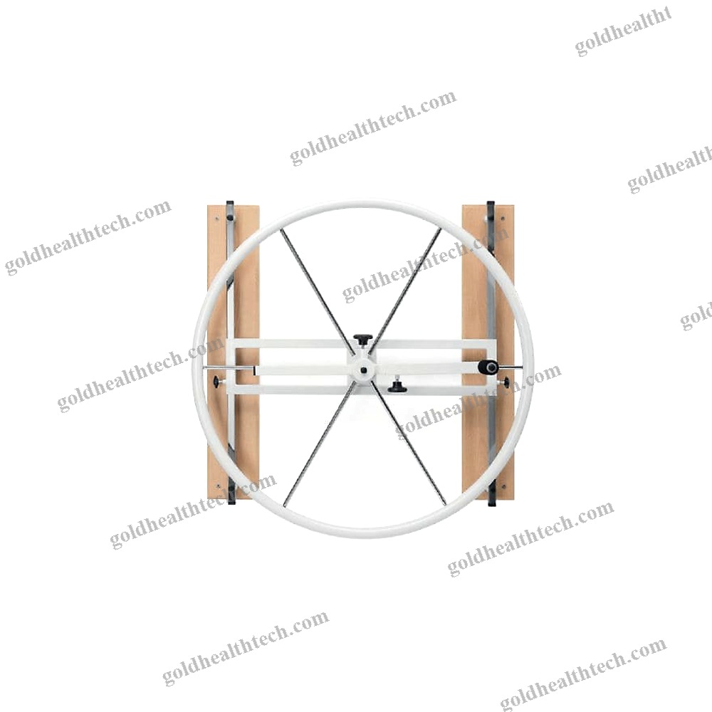 Wall-Mounted Shoulder Wheel