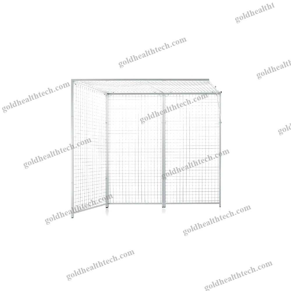 3-Panel Rocher Cage