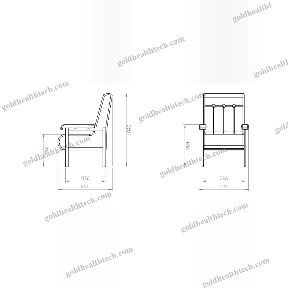 Visitor Armchair