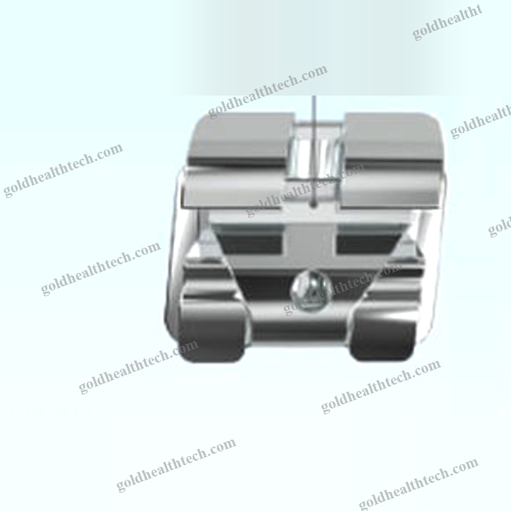Metal Orthodontic Bracket