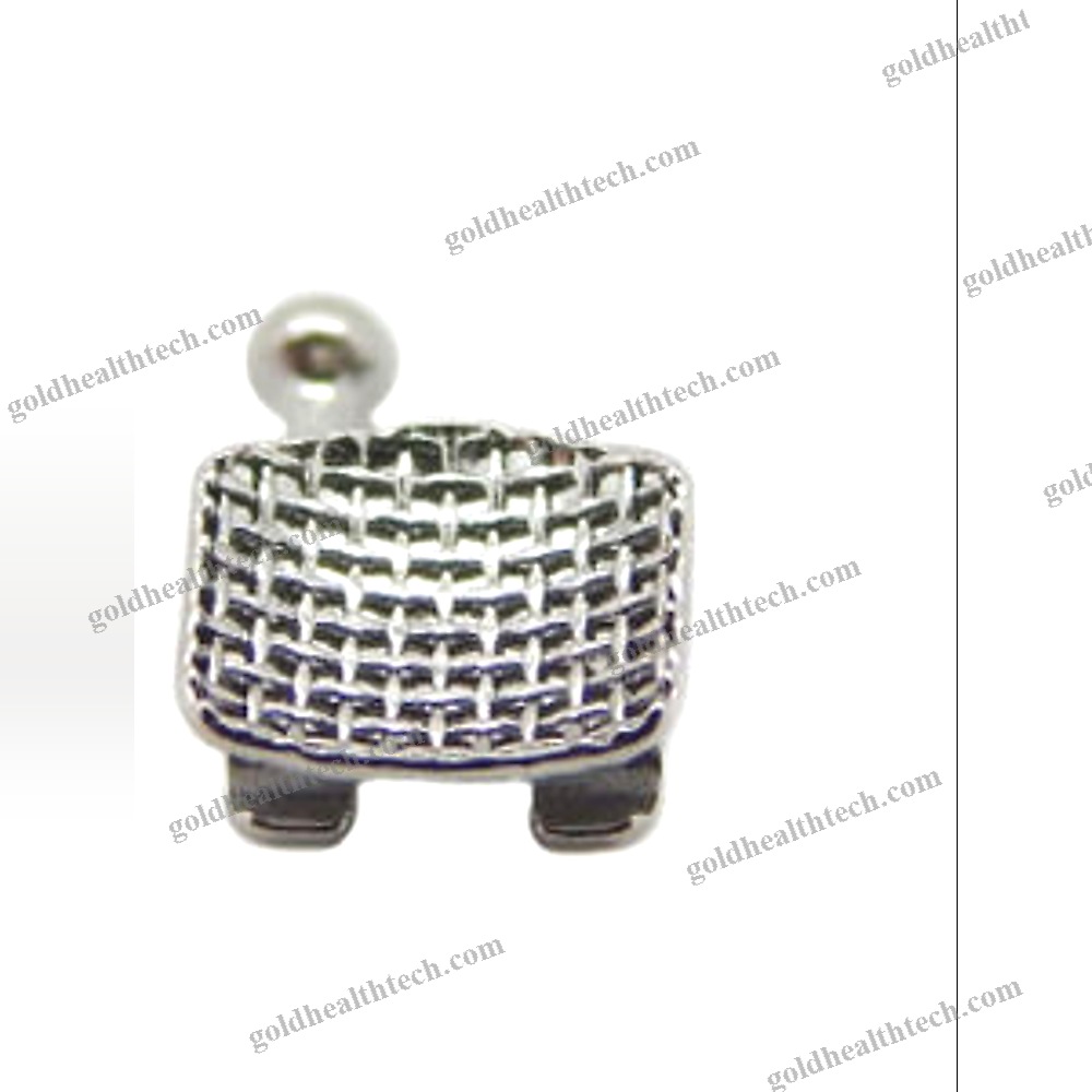 Metal Orthodontic Bracket