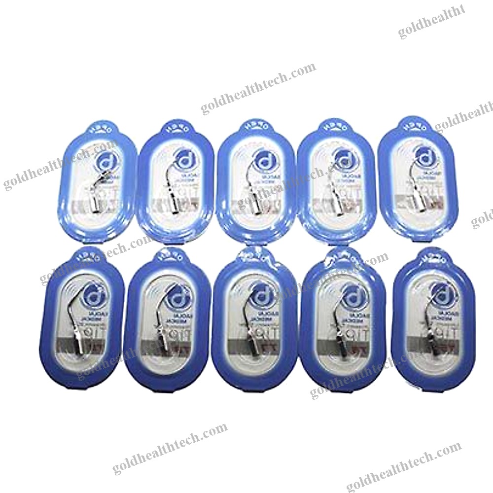 Piezoelectric Ultrasonic Insert